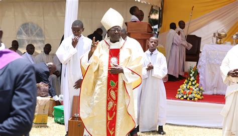 catholic archdiocese of nairobi